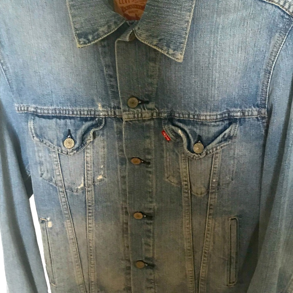 Levi’s Denim Jacket